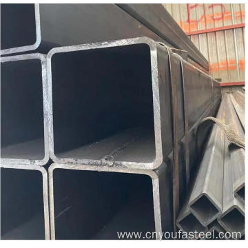 Galvanized Steel square Section steel pipe